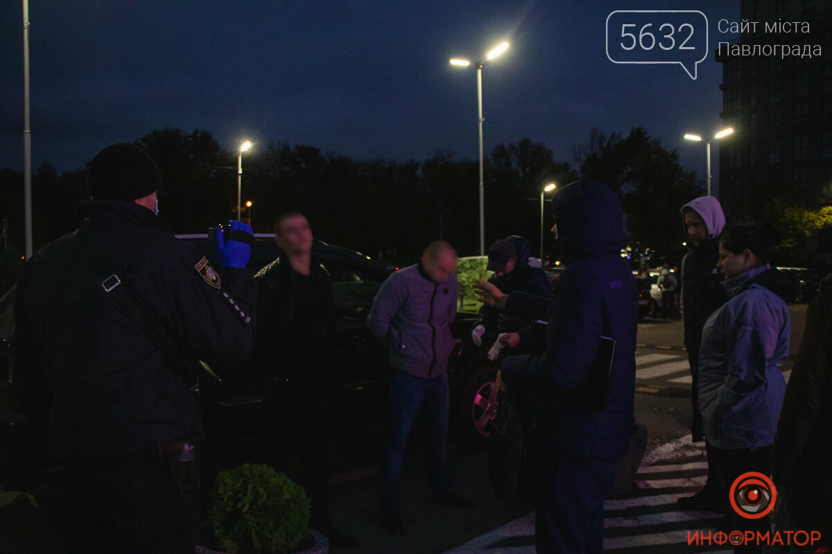 Стрельба в Першотравенске: молодые парни получили огнестрельные ранения, фото-3