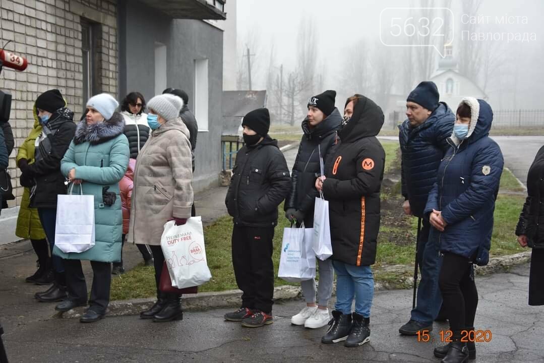Четыре семьи переселенцев из Першотравенска встретят праздн..., фото-2 Четыре семьи переселенцев из Першотравенска встретят праздники в новых квартирах, фото-2