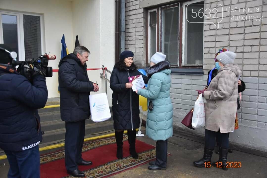 Четыре семьи переселенцев из Першотравенска встретят праздн..., фото-3 Четыре семьи переселенцев из Першотравенска встретят праздники в новых квартирах, фото-3