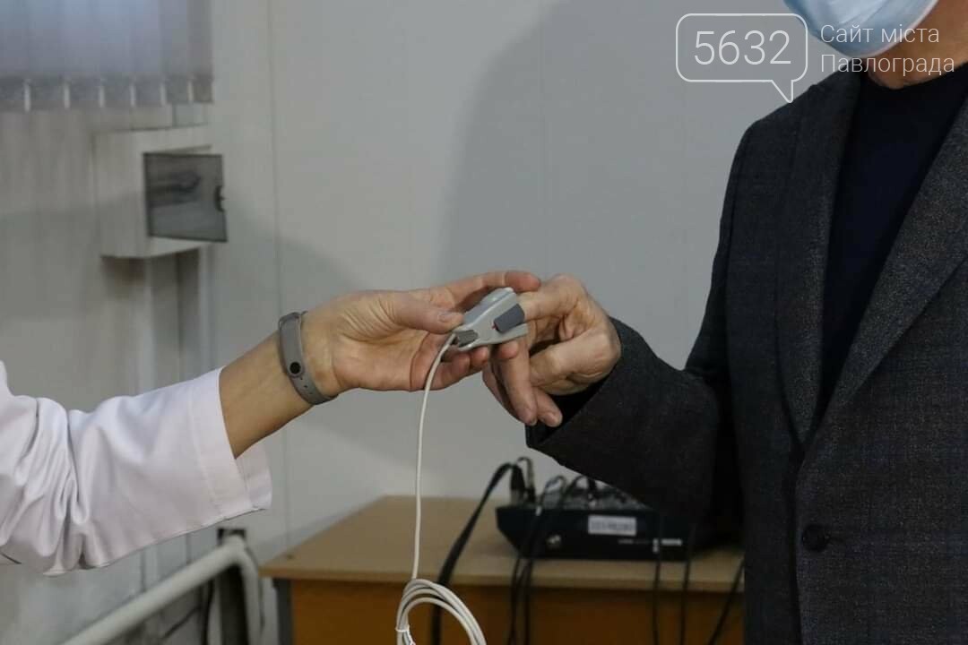Лучший подарок к Новому году: больница интенсивного лечения..., фото-4 Лучший подарок к Новому году: больница интенсивного лечения Павлограда получила сразу 70 кислородных концентраторов, фото-4