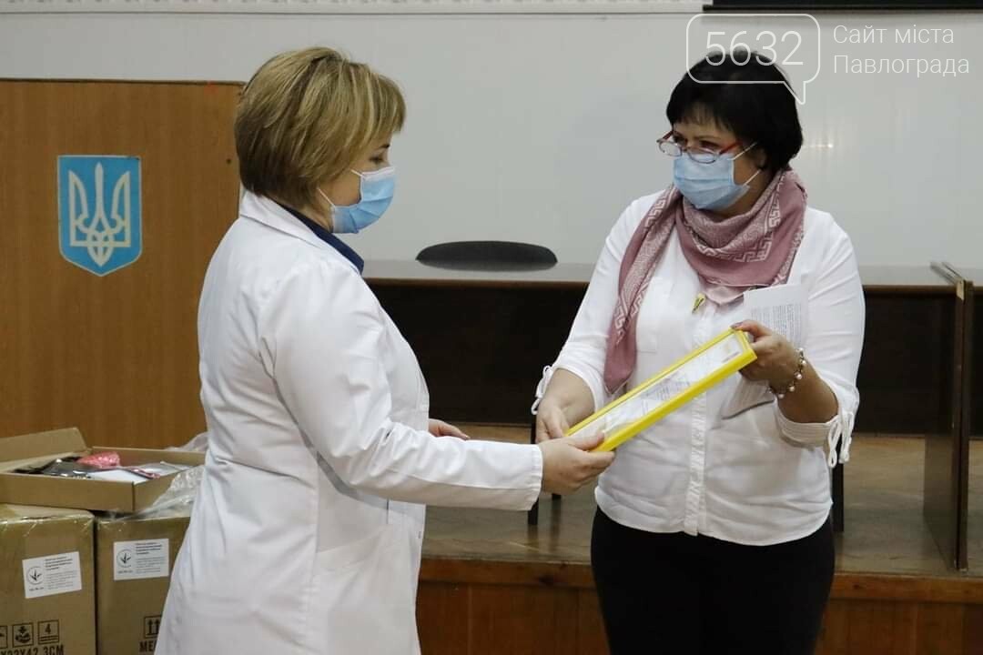 Лучший подарок к Новому году: больница интенсивного лечения..., фото-3 Лучший подарок к Новому году: больница интенсивного лечения Павлограда получила сразу 70 кислородных концентраторов, фото-3