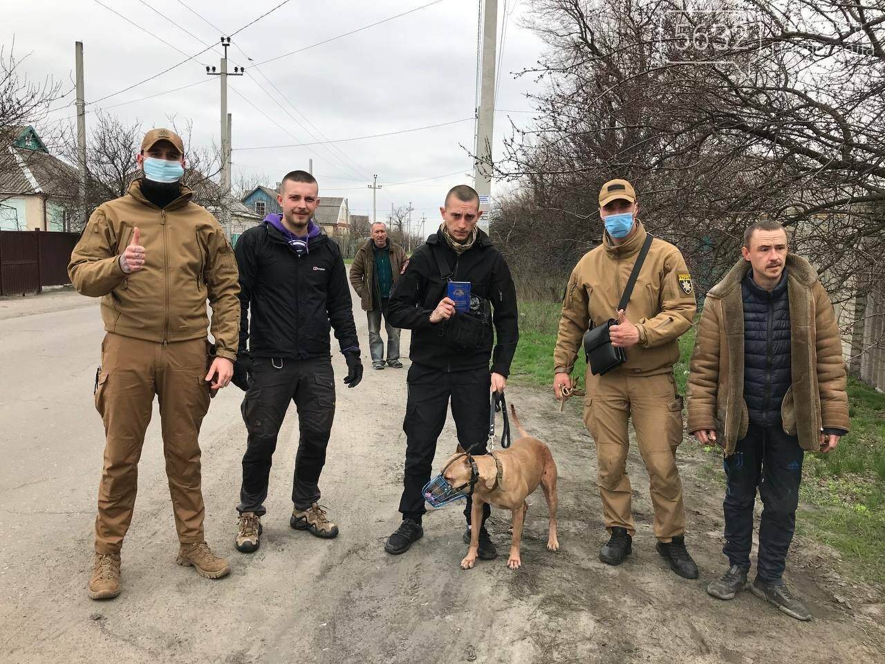 В Павлограде спасли собаку, которую держал в подвальном пом..., фото-6 В Павлограде спасли собаку, которую держал в подвальном помещении нерадивый хозяин, фото-6
