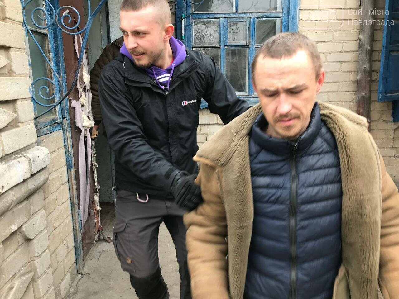 В Павлограде спасли собаку, которую держал в подвальном пом..., фото-2 В Павлограде спасли собаку, которую держал в подвальном помещении нерадивый хозяин, фото-2