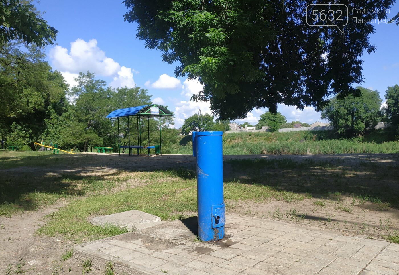 Пляж в Первомайском парке Павлограда полностью готов к нов..., фото-7 Пляж в Первомайском парке Павлограда полностью готов к новому пляжному сезону, но купаться в Волчьей пока не рекомендуют, фото-7