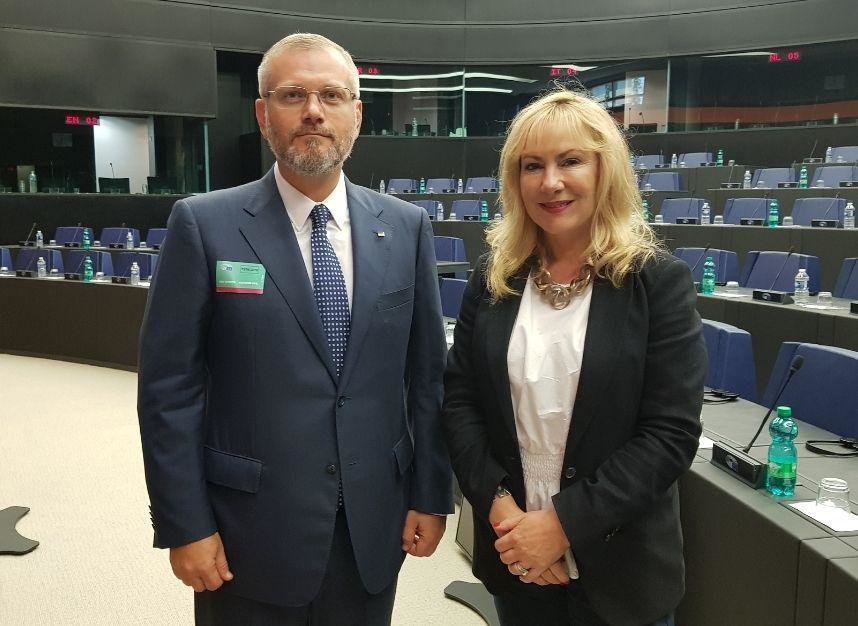 Вилкул: Европарламент реально контролирует ситуацию, связан..., фото-1 Вилкул: Европарламент реально контролирует ситуацию, связанную с давлением и уголовным преследованием оппозиции в Украине, фото-1
