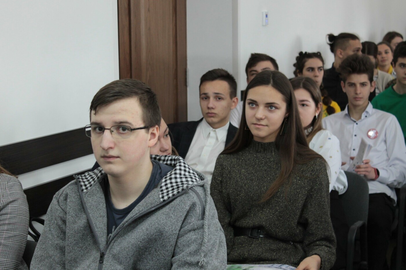 В Павлограде прошел конкурс среди школьников на лучший виде..., фото-3 В Павлограде прошел конкурс среди школьников на лучший видеоролик , фото-3