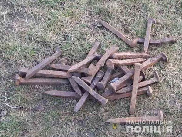 На Днепропетровщине предотвратили железнодорожную катастрофу, фото-1 На Днепропетровщине предотвратили железнодорожную катастрофу, фото-1