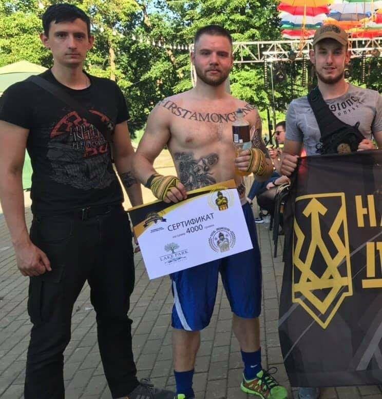 Инспектор "Муніципальної Варти" Павлограда прославил город..., фото-2 Инспектор "Муніципальної Варти" Павлограда прославил город на соревнованиях, фото-2
