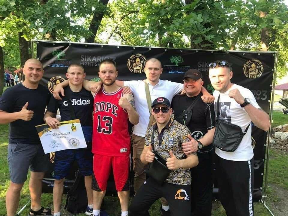 Инспектор "Муніципальної Варти" Павлограда прославил город..., фото-3 Инспектор "Муніципальної Варти" Павлограда прославил город на соревнованиях, фото-3