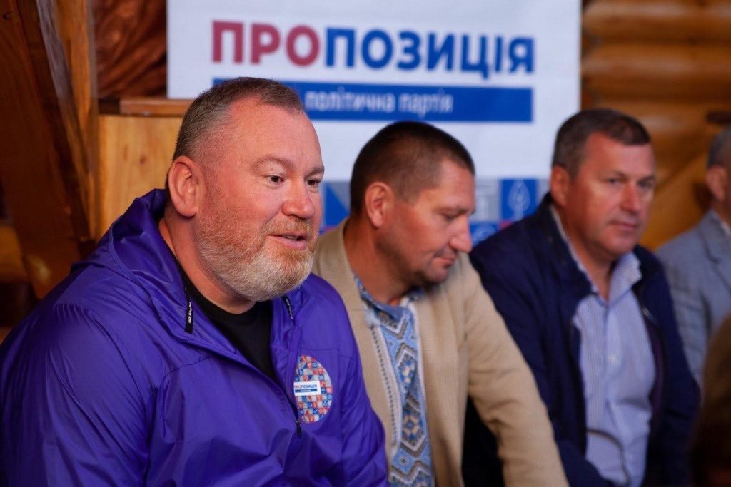 Валентин Резніченко: «Без інфраструктури країна не живе, то..., фото-4 Валентин Резніченко: «Без інфраструктури країна не живе, тож з неї ми і розпочали…», фото-4