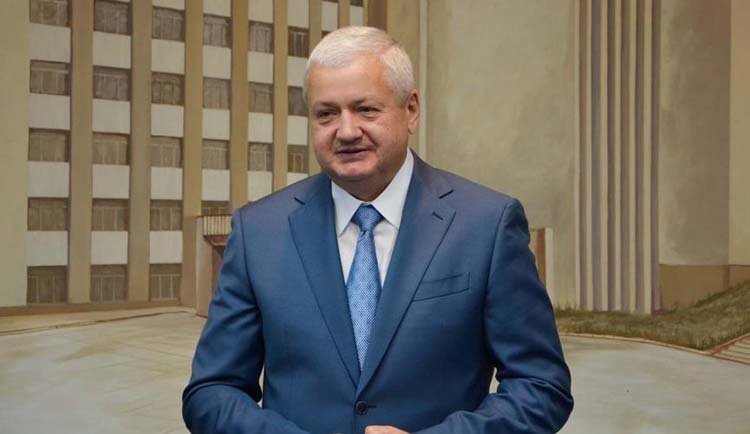 После скандала уволен начальник полиции Днепропетровской области После скандала уволен начальник полиции Днепропетровской области