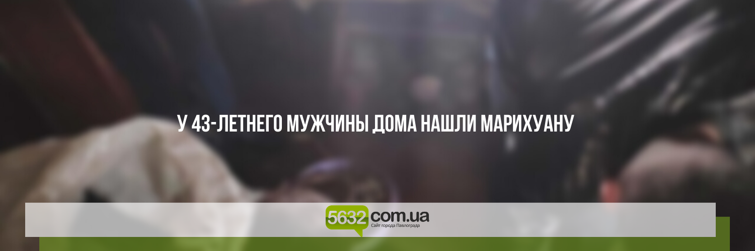 На Днепропетровщине полиция изъяла 3 кг наркотиков На Днепропетровщине полиция изъяла 3 кг наркотиков, Ольга Михайлова