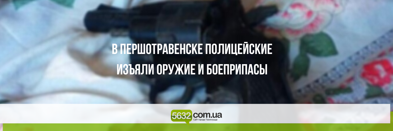 В гараже у жителя Першотравенска обнаружили целый арсенал оружия В гараже у жителя Першотравенска обнаружили целый арсенал оружия