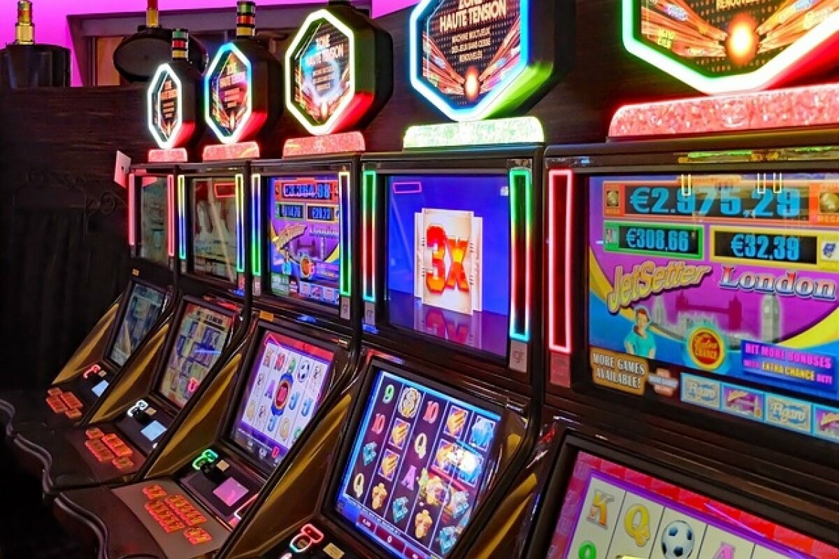 Игровые автоматы украине последние новости играем в казино калигула