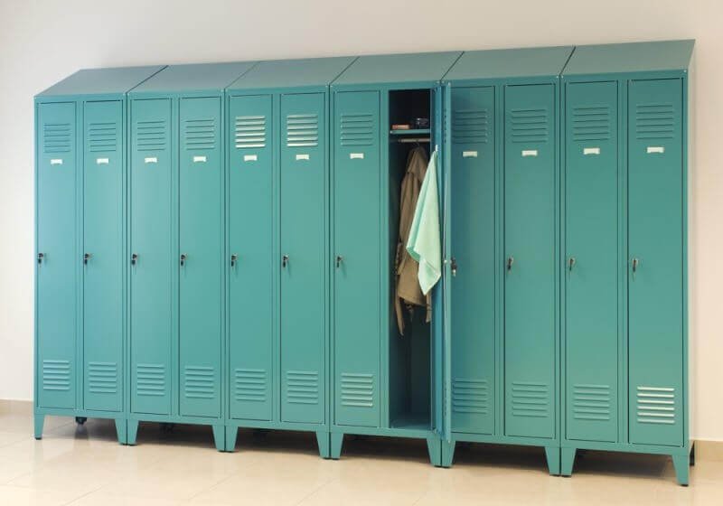 Шафи металеві