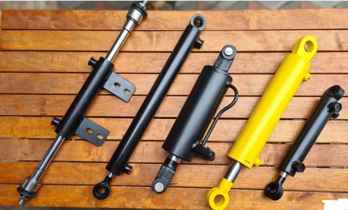 Можно ли заменить шток гидроцилиндра?