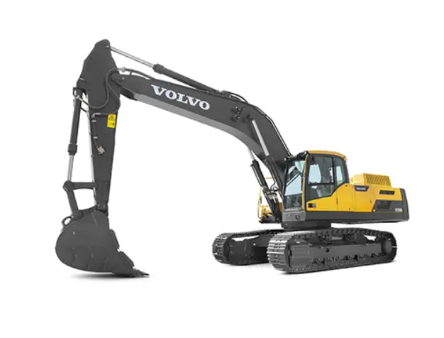 Вольво спецтехнику