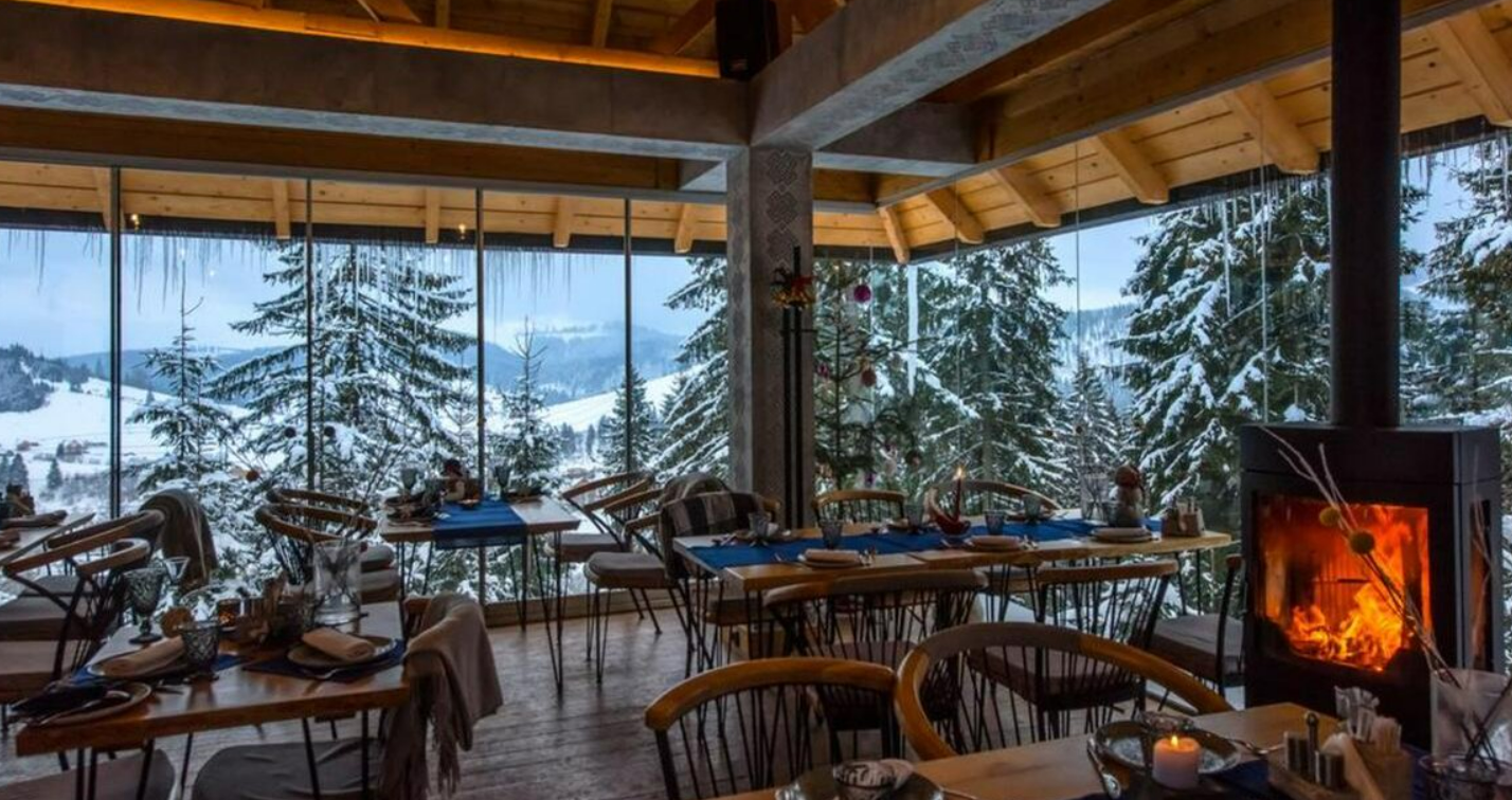 Найкращі готелі з артпростором