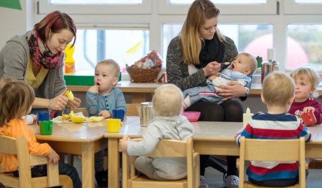 Приватні ясла від 6 місяців Приватні ясла від 6 місяців