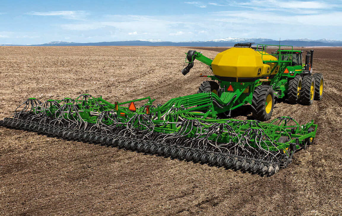 Реставрація висівних секцій