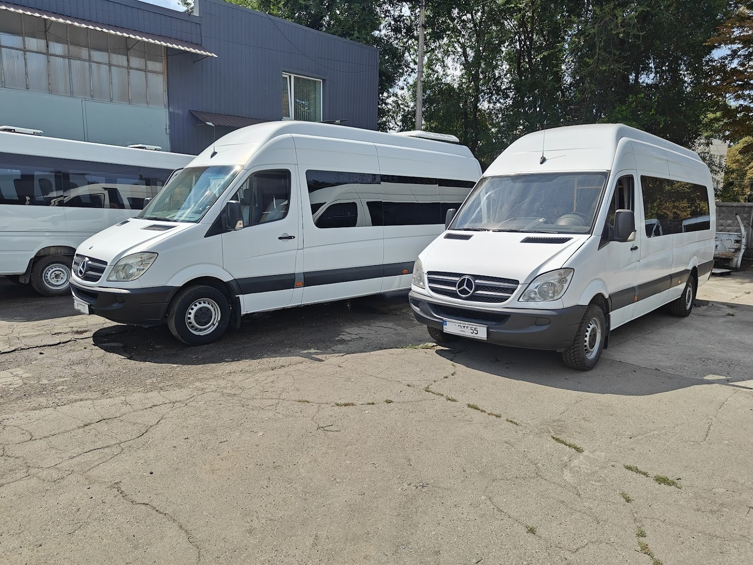 Пассажирские перевозки