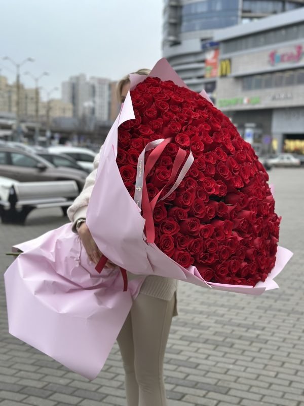 як продовжити свіжість троянд