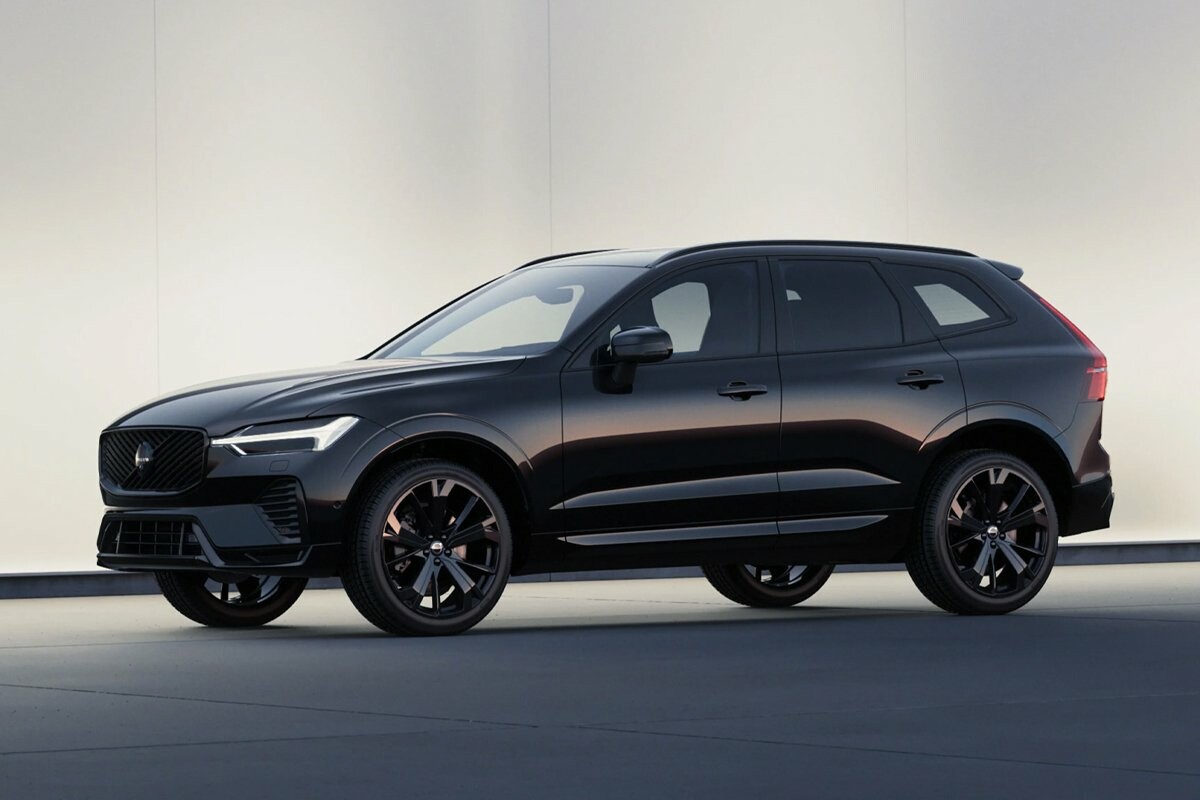 Volvo XC60: ціна в Україні, комплектації та наявність