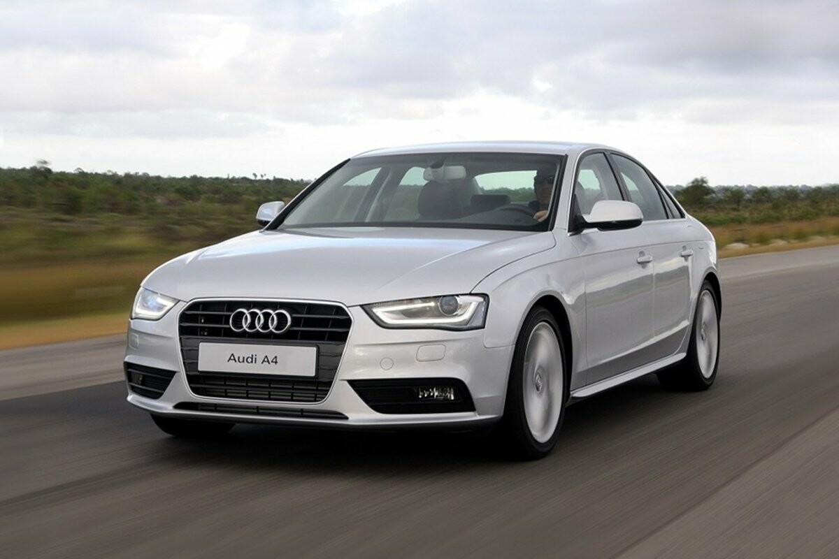 Найнадійніші Audi з дизельним двигуном: які мотори обирають водії