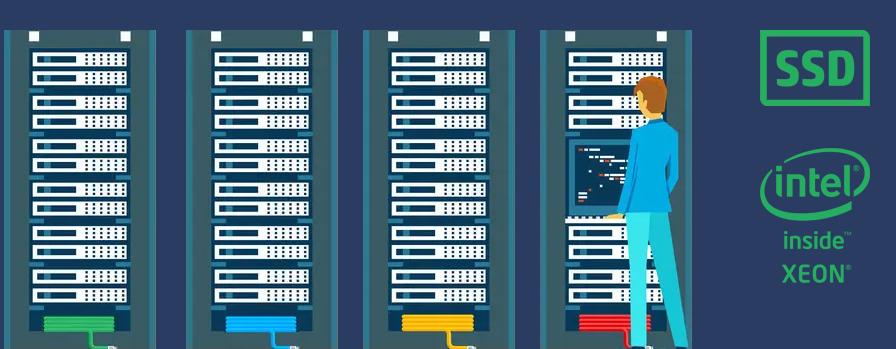 SSD VPS: как выбрать виртуальный сервер под нагрузку проекта SSD VPS: как выбрать виртуальный сервер под нагрузку проекта
