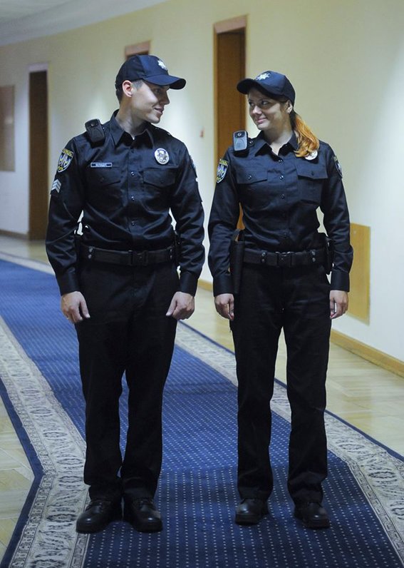 ПРАВИТЕЛЬСТВО УТВЕРДИЛО образцы форм ДЛЯ НОВОГО полицейский патруль - Арсен Аваков (фото) - фото 1